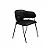 Poltrona Yara Nobly Decor Kit com 2 Unidades A207 - Imagem 1