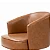 Poltrona Julia Nobly Decor A207 – Mel - Imagem 6