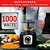 Multiprocessador Arno 16 Funções MP63 – Preto 1000W 220V - Imagem 4