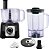 Multiprocessador Arno 16 Funções MP63 – Preto 1000W 220V - Imagem 1