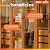 Guarda-Roupa Lopas 6 Portas Glass com Pés e LED – Suavita Amêndoa Clean - Imagem 4