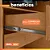 Guarda-Roupa Lopas 6 Portas Glass com Pés e LED – Suavita Amêndoa Clean - Imagem 6