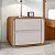 Criado Lopas Loop – Amêndoa Clean/Off White - Imagem 7
