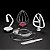 Batedeira Cadence BAT507 Orbital – Rosa Doce 127V - Imagem 4
