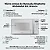 Forno Micro-ondas Brastemp BMS46ABBNA 32L – Branco 220V - Imagem 4