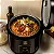Panela de Arroz Multilaser GO003 5 Xícaras – Preta 127V - Imagem 10