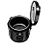 Panela de Arroz Multilaser GO003 5 Xícaras – Preta 127V - Imagem 4