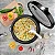 Panela de Arroz Multilaser GO003 5 Xícaras – Preta 127V - Imagem 7