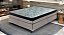Box Paropas Conjugado Star New 2 – Black/Rust Prata 138x46 cm - Imagem 2