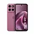 Celular Motorola G17 128GB XT2623 Rosa Quadriband - Imagem 1