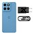 Celular Motorola G17 128GB XT2623 Azul Claro Quadriband - Imagem 3