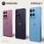 Celular Motorola G17 128GB XT2623 Azul Claro Quadriband - Imagem 7