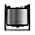 Multi Grill Agratto Cheff AGRL01I-01 Inox 180 1500W 127V - Imagem 3
