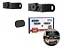 Suporte Multivisão U-1000 Fixo para TVs de 14" a 101" Preto - Imagem 1