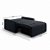 Sofanete Matrix Amora New TG536 – Chenille Prince Chumbo - Imagem 7