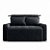Sofanete Matrix Amora New TG536 – Chenille Prince Chumbo - Imagem 1