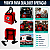Bolsa Resgate Mochila Samu Ambulância Emergências - Escolha A Cor - Imagem 9