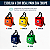 Bolsa Resgate Mochila Samu Ambulância Emergências - Escolha A Cor - Imagem 10