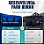 Bolsa Aph Emergências Azul Socorrista Resgate Home Care - Imagem 8