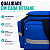 Bolsa Aph Emergências Azul Socorrista Resgate Home Care - Imagem 5