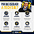 Imobilizador De Cabeça Head Block Para Resgate - Imagem 12