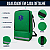 Bolsa Para Cilindro Oxigênio 3l Mochila Inaloterapia Home Care - Imagem 10