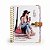 Planner Personalizado com Fecho de Metal - Imagem 1
