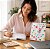 Agenda Personalizada com Capa Envelope - Imagem 2