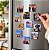 Ímã de Geladeira Personalizado com Foto 5x5 cm - Imagem 6