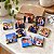 Ímã de Geladeira Personalizado com Foto 5x5 cm - Imagem 8
