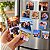 Ímã de Geladeira Personalizado com Foto 5x5 cm - Imagem 7