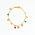 Pulseira Encantos do Amor – Banhada a Ouro 18K - Imagem 3