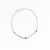 Pulseira Gotas de Cor – Banhado a Prata 925 - Imagem 3