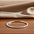 Pulseira Elegância Cristal – Banhado a Prata 925 - Imagem 1