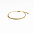 Bracelete Essência do Brilho – Banhada a Ouro 18K - Imagem 3