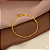 Pulseira Infantil Unissex Encanto de Ouro 18K - Imagem 2