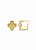 Brinco Argola Florescer Banhado a Ouro 18K - Imagem 3