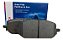 Pastilha de Freio Dianteira Bosch Chevrolet Onix e Onix Plus 2020 a 2026 / 0986BB6000 - Imagem 2