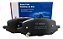 Pastilha de Freio Dianteira Bosch Chevrolet Onix e Onix Plus 2020 a 2026 / 0986BB6000 - Imagem 3