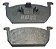 Kit Disco de Freio Dianteiro HF81C + Pastilha SYL 1423 - VW Polo Virtus Nivus T-Cross TSI 1.0 E 1.4 - Imagem 3