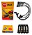 Kit Cabo de Vela NGK STV25 + Jogo de Velas BKR7ESBD Original VW Gol Fox Polo motor EA111 - Imagem 1
