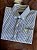 Camisa Ariat Listrada Manga Curta - Imagem 1