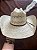 Chapéu Eldorado Company Sisal Cattleman - Imagem 1