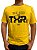 Camiseta Texas Road Amarelo/Preto - Imagem 1