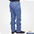 Calça Alabama Carpinteira 100% Algodão Delave - Imagem 2