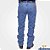 Calça Alabama Carpinteira 100% Algodão Delave - Imagem 1
