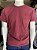 Camiseta Houston Básica Vinho - Imagem 2