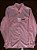 Camisete Red Western Rosa claro com strass - Imagem 2