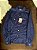 Camisete Red Western Azul Marinho com strass costas - Imagem 2