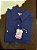 Camisete Red Western Azul Marinho com strass costas - Imagem 1